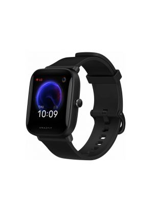 Смарт-часы Xiaomi Huami Amazfit Bip U Черный